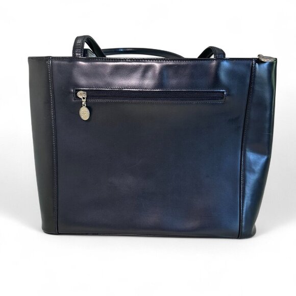 Women's Balenciaga Black Leather Tote - Picture 7 of 16